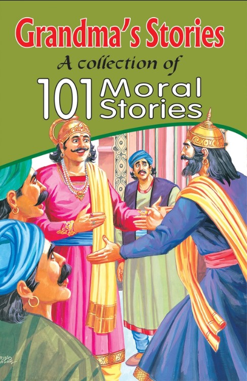 Grandmas Stories A Collection Of 101 Moral Stories